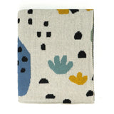 Di Lusso Living Dean Dinosaur Blanket