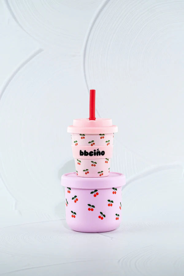 bbcino 120mL Babycino Cup - Cherub