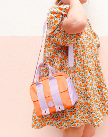 The Somewhere Co Lunch Tote - Lady Marmalade