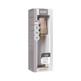 BIBs Glass Baby Bottle - 240ml - Blush