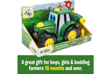 John Deere Build-A-Johnny Tractor