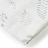 Snuggle Hunny Muslin Wrap - Wild Fern