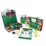 My Creative Box - Christmas Collage