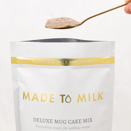 Made to Milk Deluxe Mug Cake Mix - 500g/10 Serves