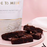 Made to Milk Deluxe Brownie Mix