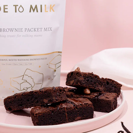 Made to Milk Deluxe Brownie Mix