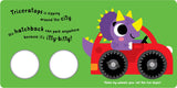 Spin Me! Let's Go, Dinosaur!