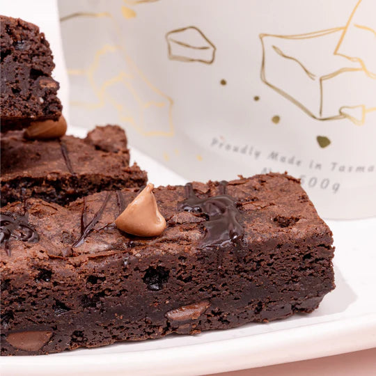 Made to Milk Deluxe Brownie Mix