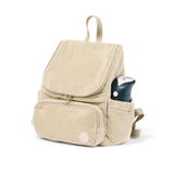 OiOi Signature Kids Corduroy Backpack - Cream