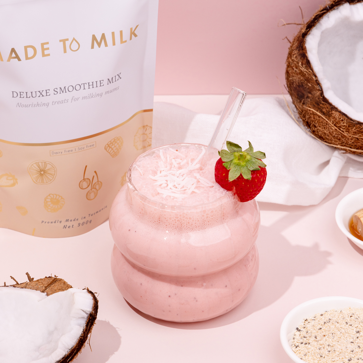 Made to Milk Smoothie Mix