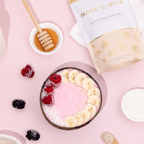 Made to Milk Smoothie Mix