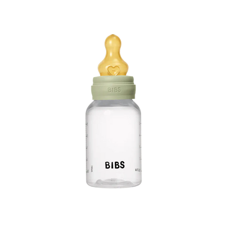 BIBs Plastic Bottle - 150ml - Sage