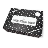 Young Wonderer Hello Little One! High Contrast Sensory Gift Set