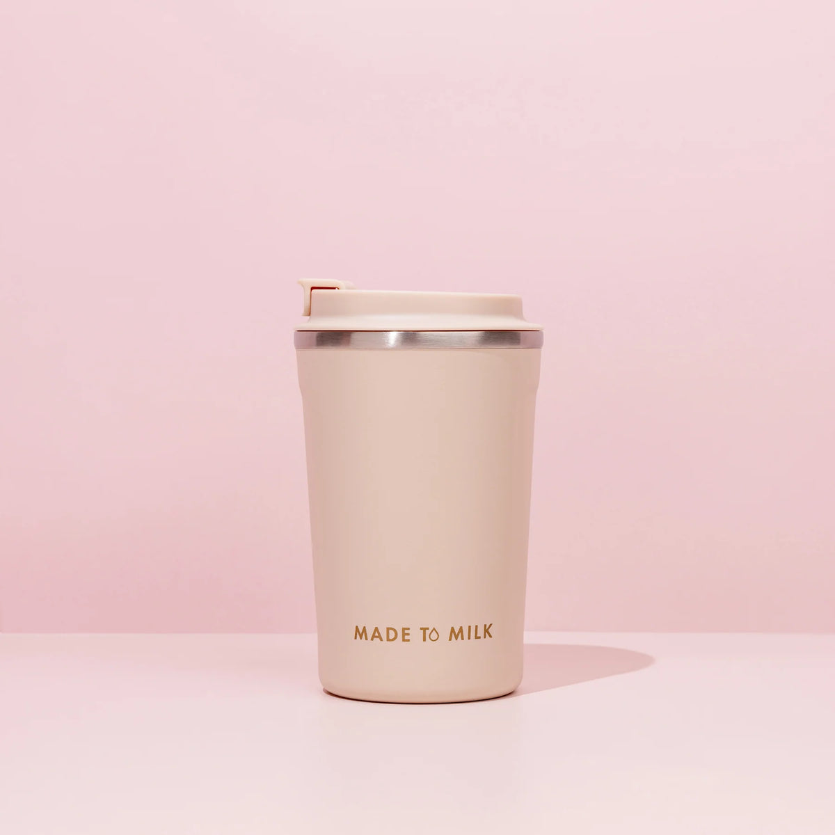 Made To Milk 'You Got This, Mama' Keep Cup - Beige
