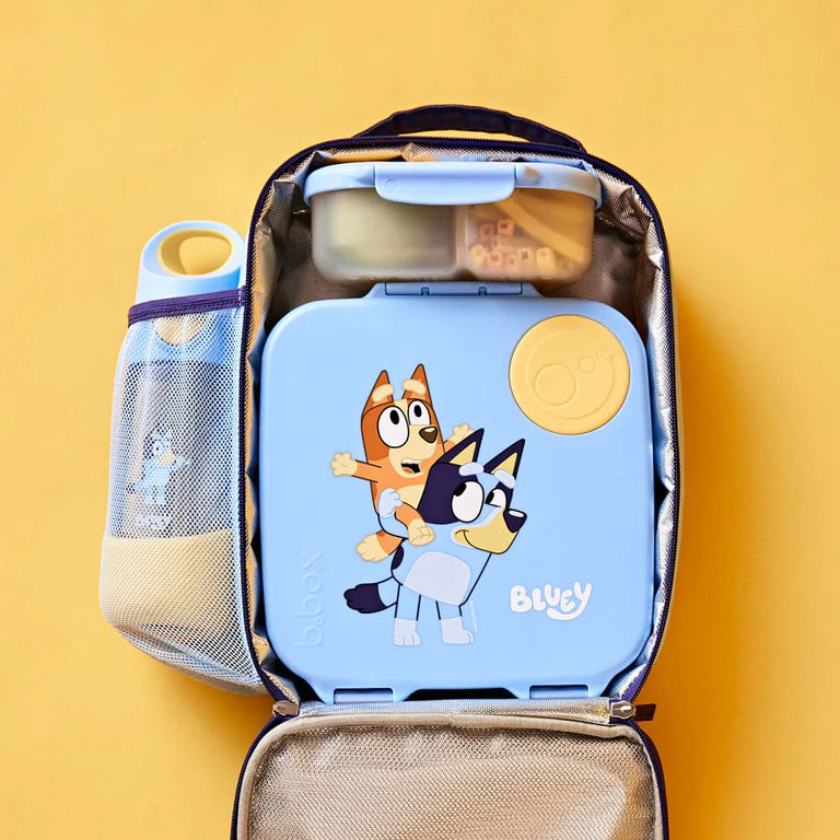 b.box Snackbox - Bluey