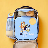 b.box Snackbox - Bluey