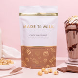 Made to Milk Choc Hazelnut Lactation Drink Mix 300g