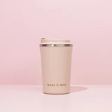 Made To Milk 'You Got This, Mama' Keep Cup - Beige
