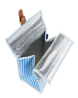 The Somewhere Co Lunch Satchel - Blueberry