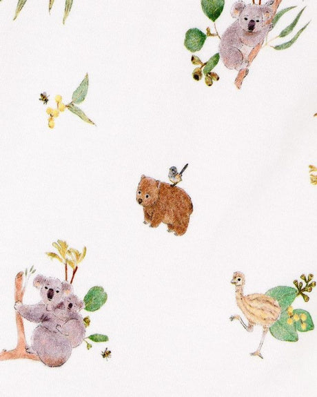 Minihaha Australiana Bodysuit