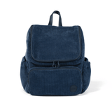 OiOi Signature Kids Corduroy Backpack - Ocean