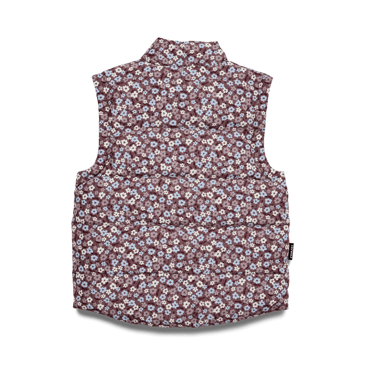 Crywolf Reversible Vest - Flower Fields