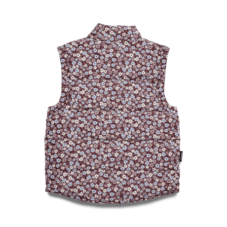 Crywolf Reversible Vest - Flower Fields