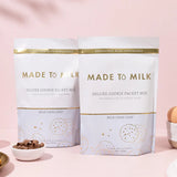 Made to Milk Lactation Cookie Mix - Milk Choc Chip