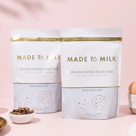 Made to Milk Lactation Cookie Mix - Milk Choc Chip