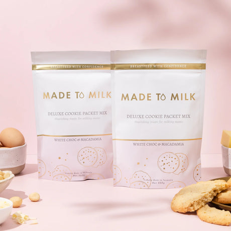 Made to Milk Lactation Cookie Mix - Milk Choc Chip