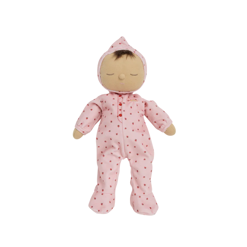 Dinkum Dolls Dozy Dinkums - Pip Strawberry