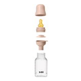 BIBs Plastic Bottle - 150ml - Blush