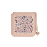 BIBS X LIBERTY Pacifier Box - Eloise Blush