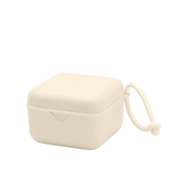 BIBS Pacifier Box - Ivory