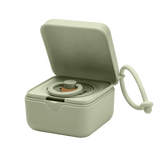 BIBS Pacifier Box - Sage