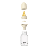 BIBs Plastic Bottle - 150ml - Ivory