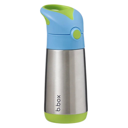 b.box Insulated 350ml Drink Bottle - Ocean Breeze