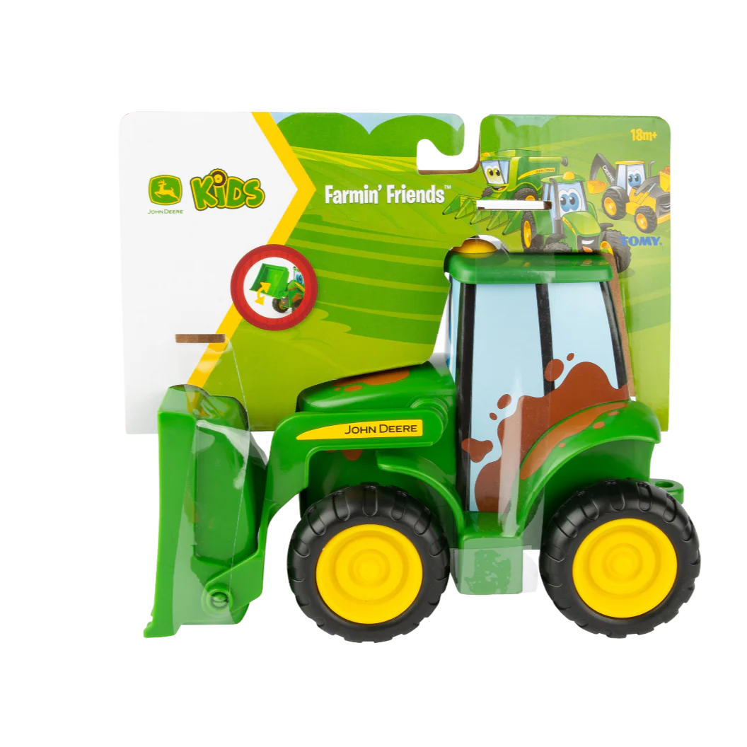 John Deere Farmin' Friends - Tractor