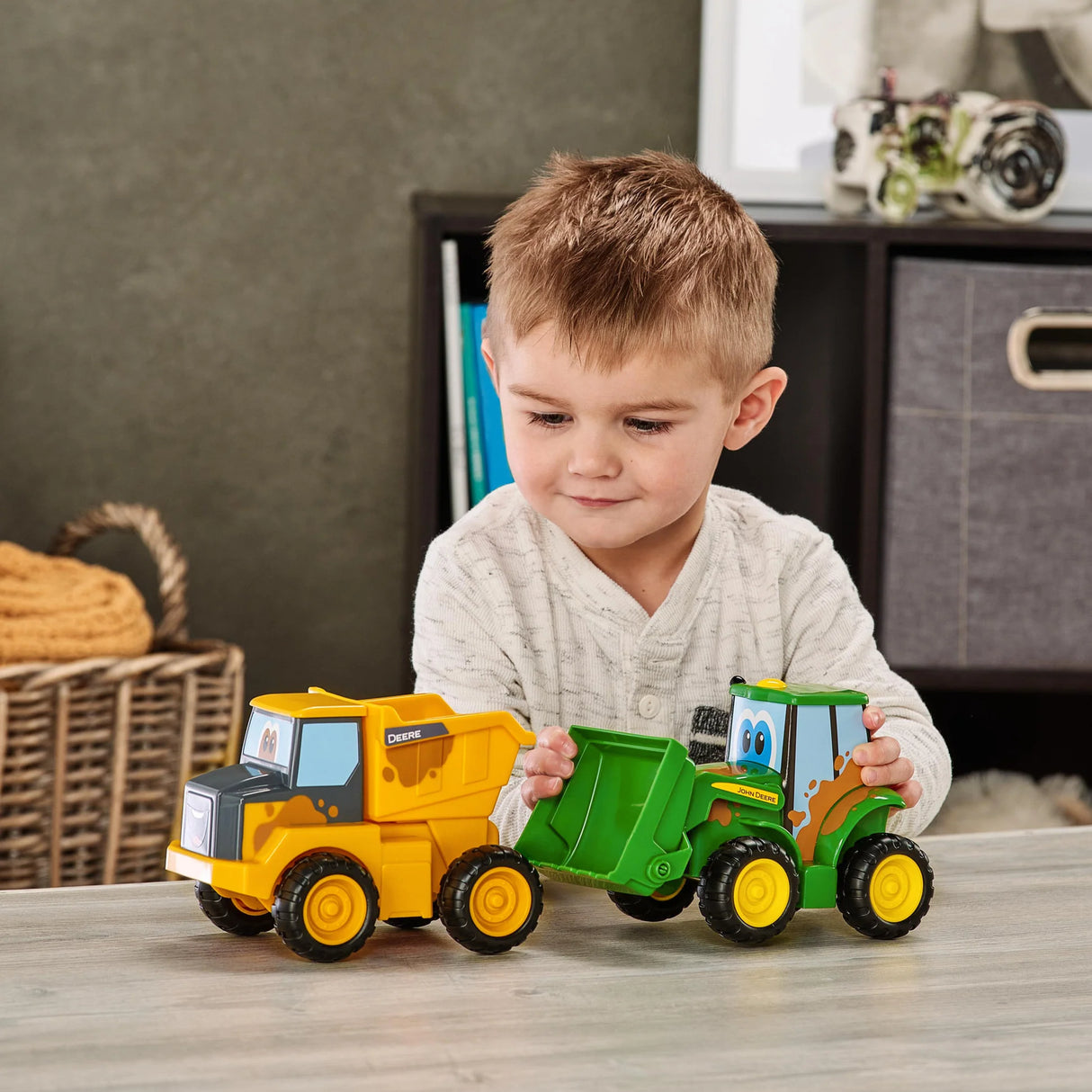 John Deere Farmin' Friends - Tractor
