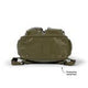 OiOi Signature Nappy Backpack - Olive Vegan Leather