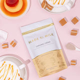 Made To Milk Caramel Creme Lactation Drink 300g