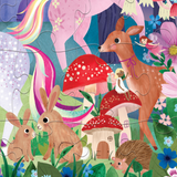 Crocodile Creek Little Building Puzzle 24 pc - Unicorn Castle