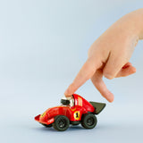 Tiger Tribe Presto Racers - Flash (Red)