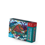 Crocodile Creek Holographic Puzzle 50 pc - Dinosaurs