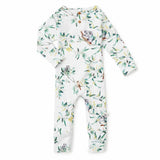 Snuggle Hunny Growsuit - Eucalypt