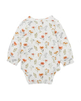 Minihaha Gemma Organic LS Bodysuit