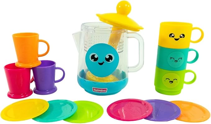 TOMY Toomies Bubble & Brew Deluxe Set
