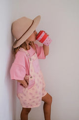 bbcino 350ml BiggieCino Cup - Sweetheart