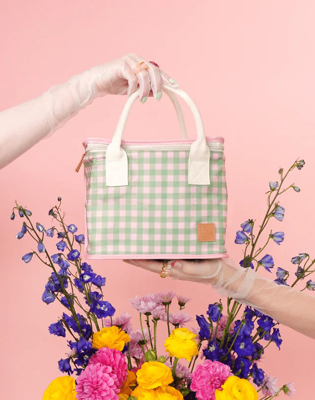 The Somewhere Co Lunch Bag - Versailles