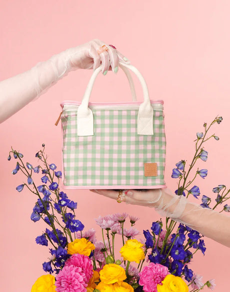 The Somewhere Co Lunch Bag - Versailles
